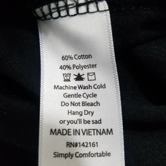 Lularoe Randy Tee XS - Picture 3 of 3